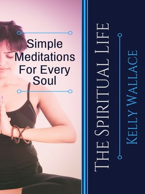 cover image of Simple Meditations For Every Soul
